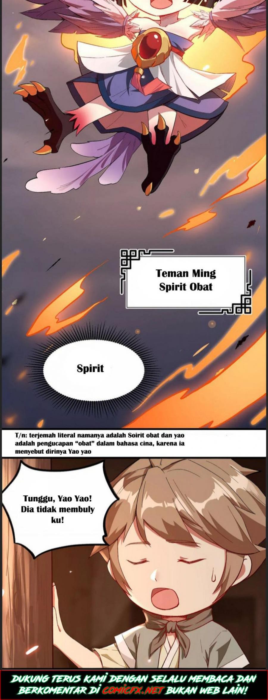 Changan Fantasy Chapter 4 Gambar 11