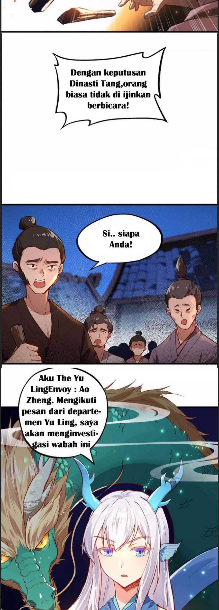 Changan Fantasy Chapter 3 Gambar 3