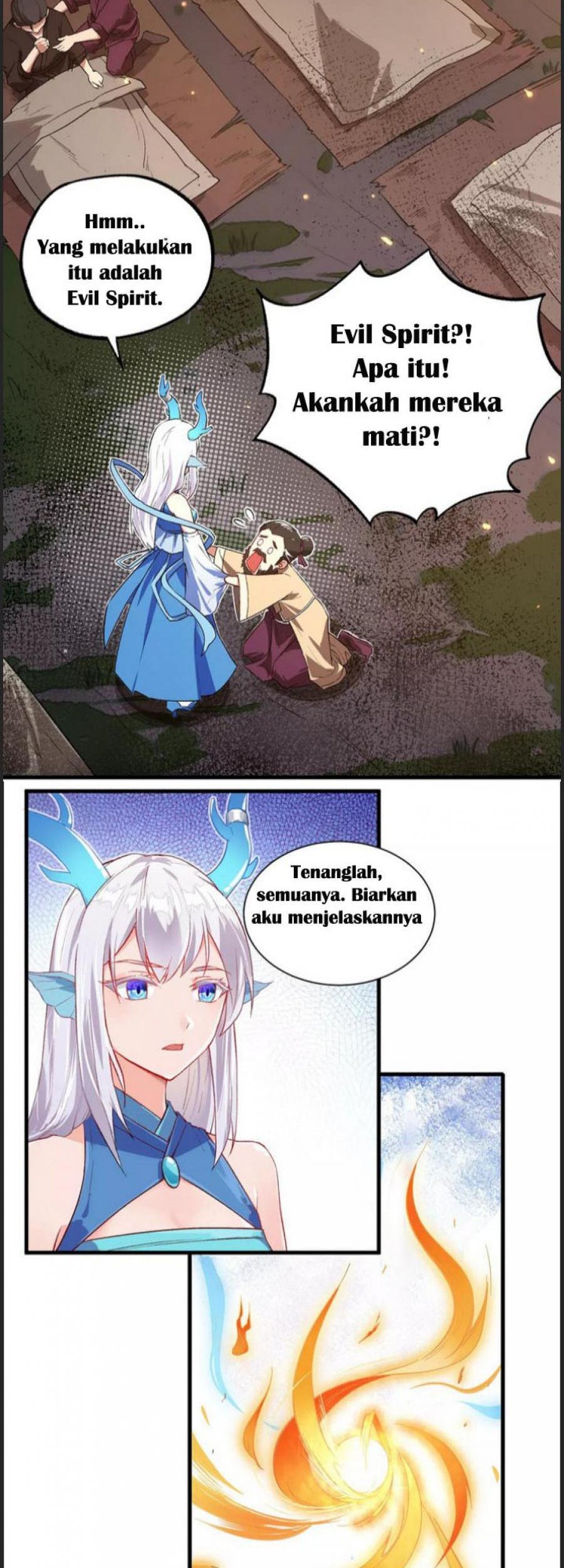 Changan Fantasy Chapter 3 Gambar 5