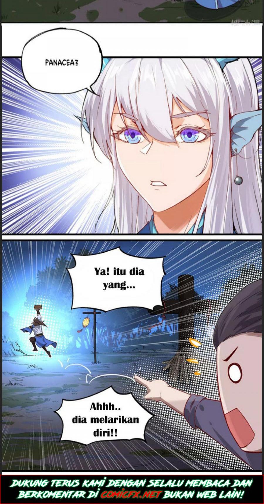 Changan Fantasy Chapter 3 Gambar 7