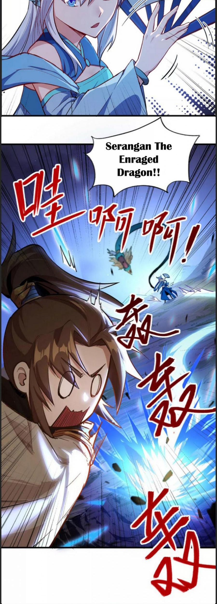 Changan Fantasy Chapter 3 Gambar 10