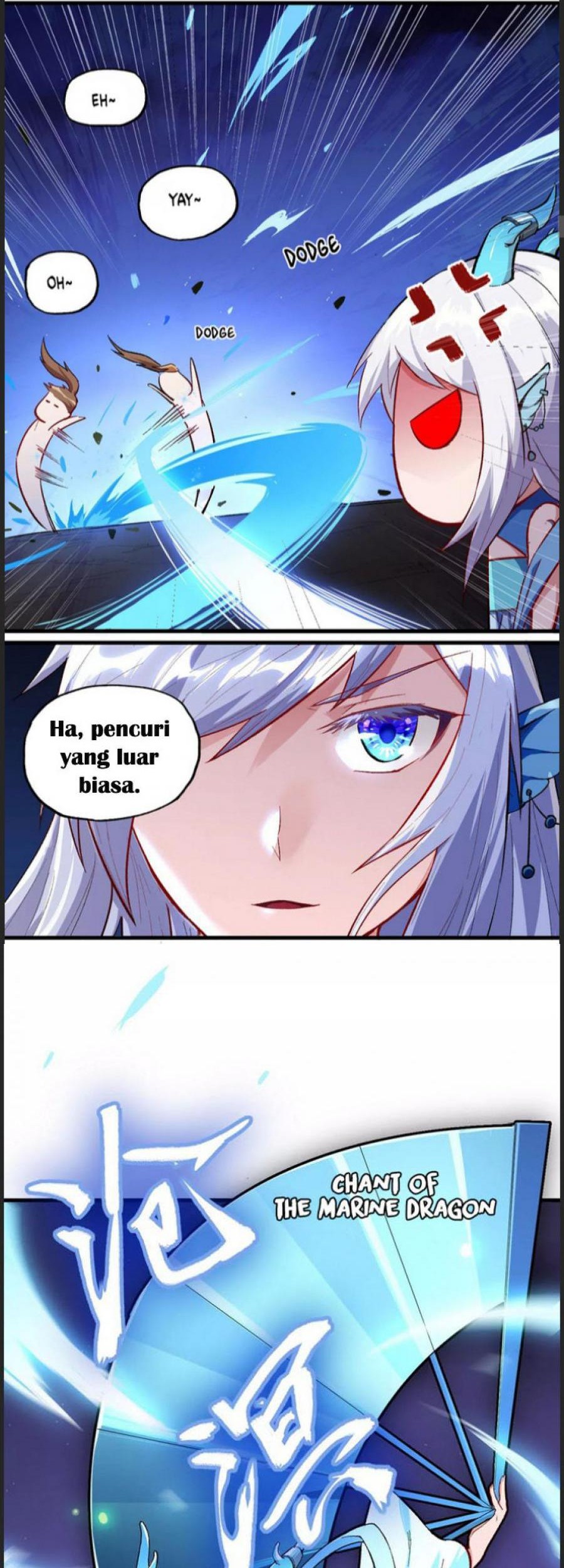 Changan Fantasy Chapter 3 Gambar 11