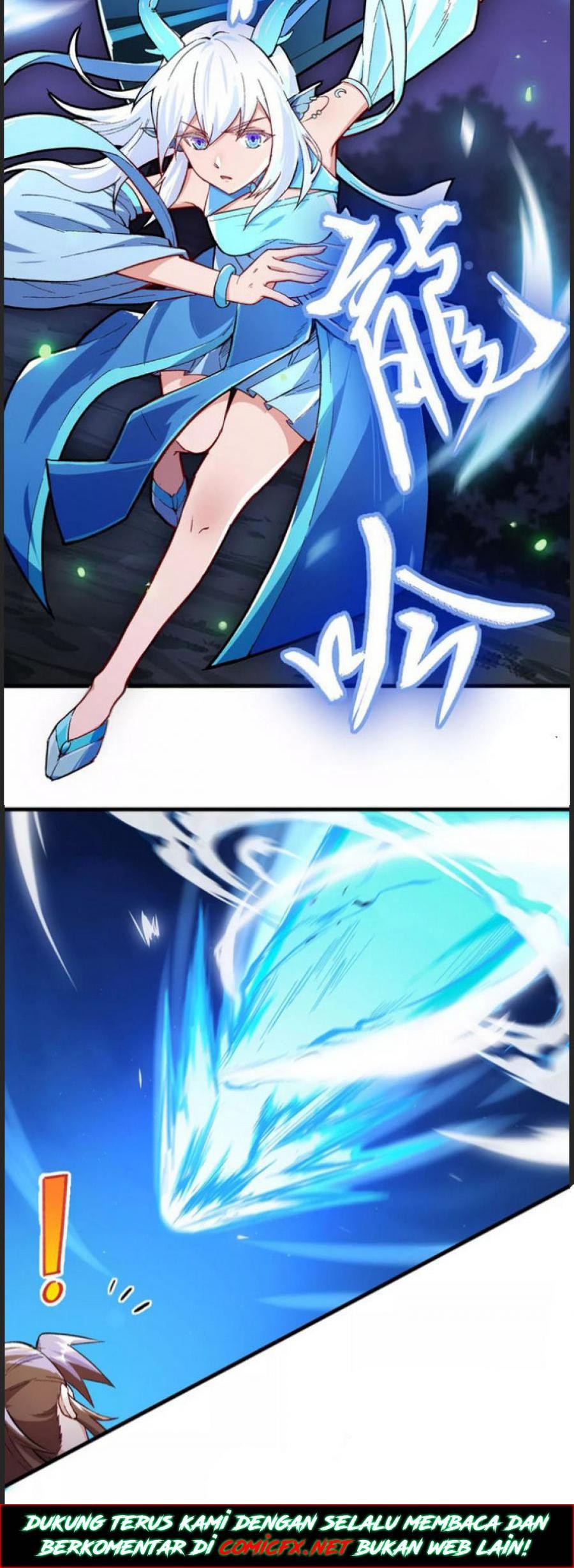 Changan Fantasy Chapter 3 Gambar 12