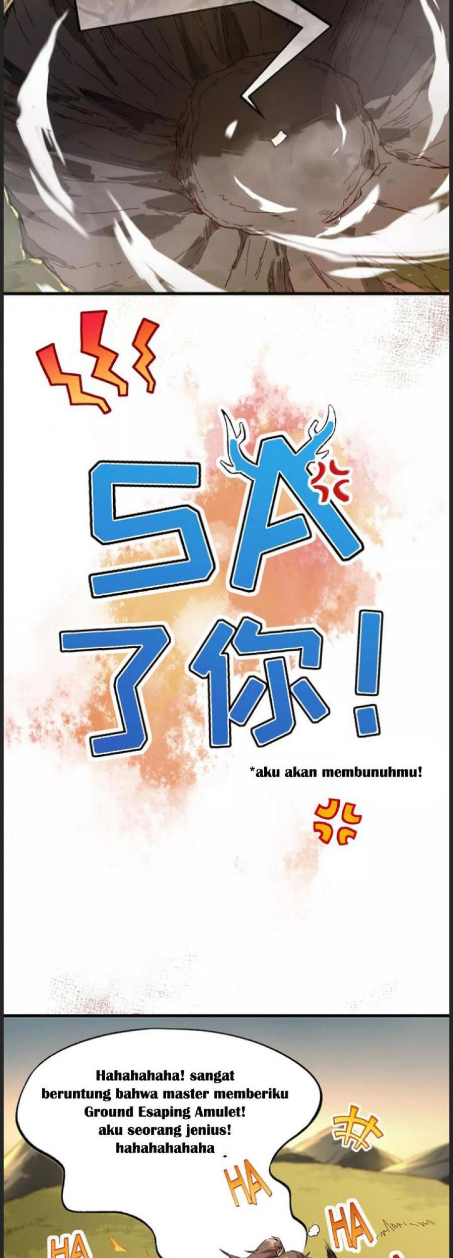 Changan Fantasy Chapter 3 Gambar 16