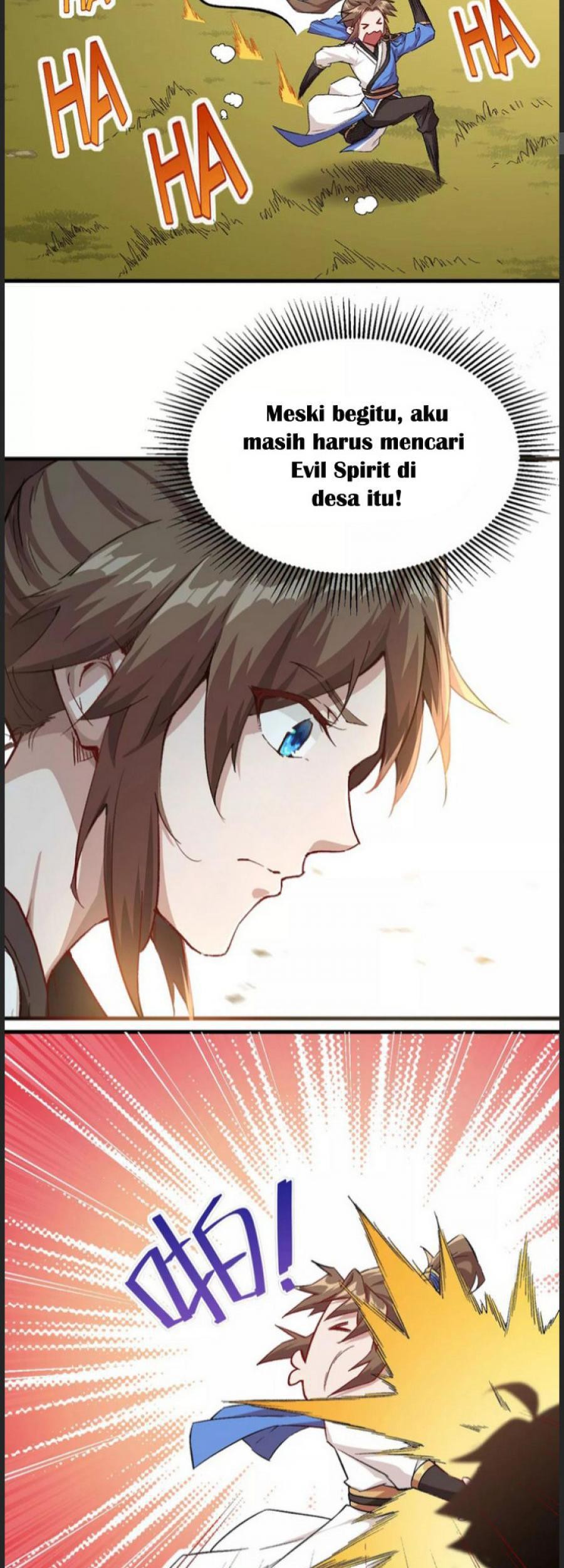 Changan Fantasy Chapter 3 Gambar 17