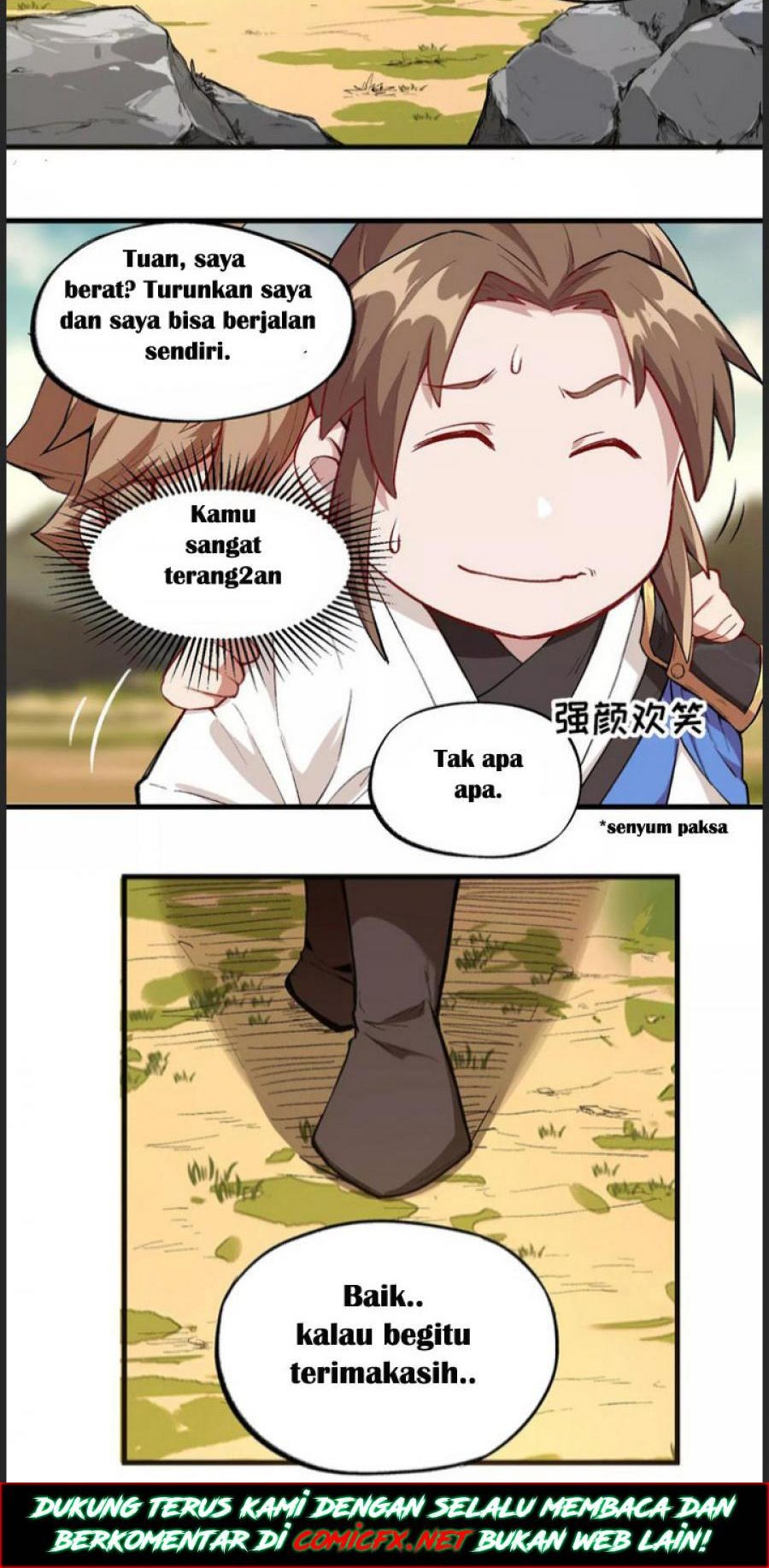 Changan Fantasy Chapter 3 Gambar 22