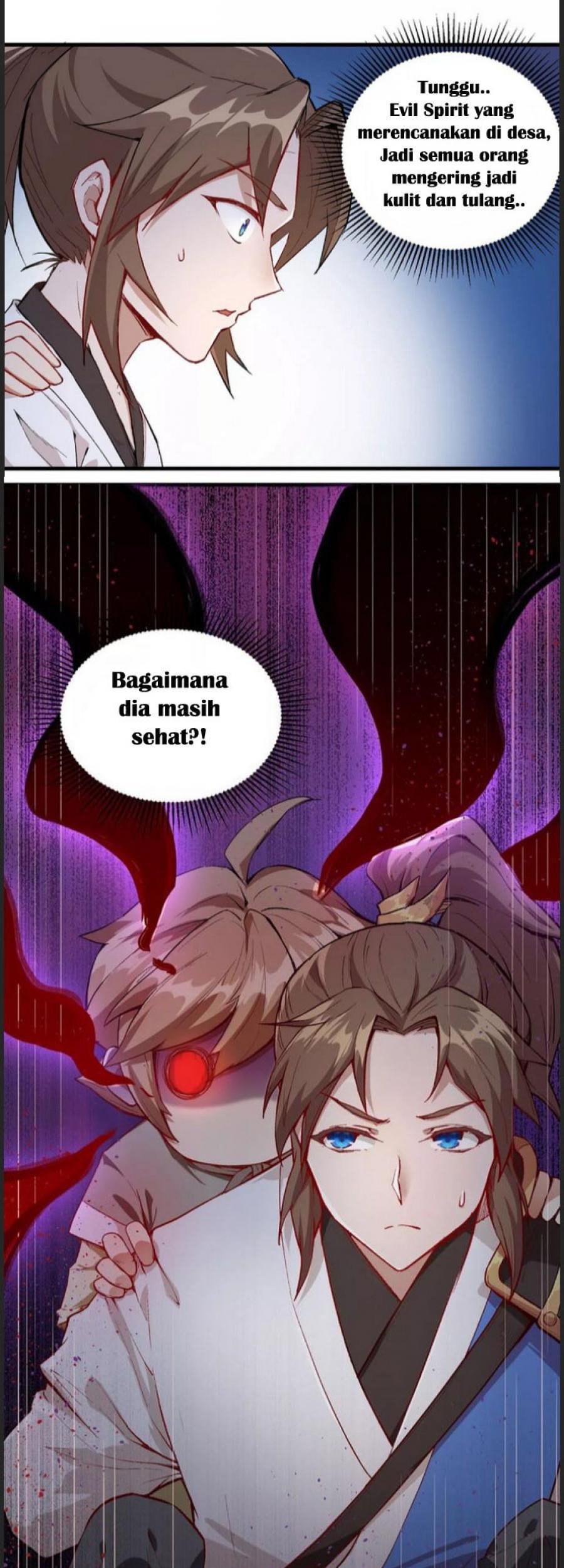 Changan Fantasy Chapter 3 Gambar 23