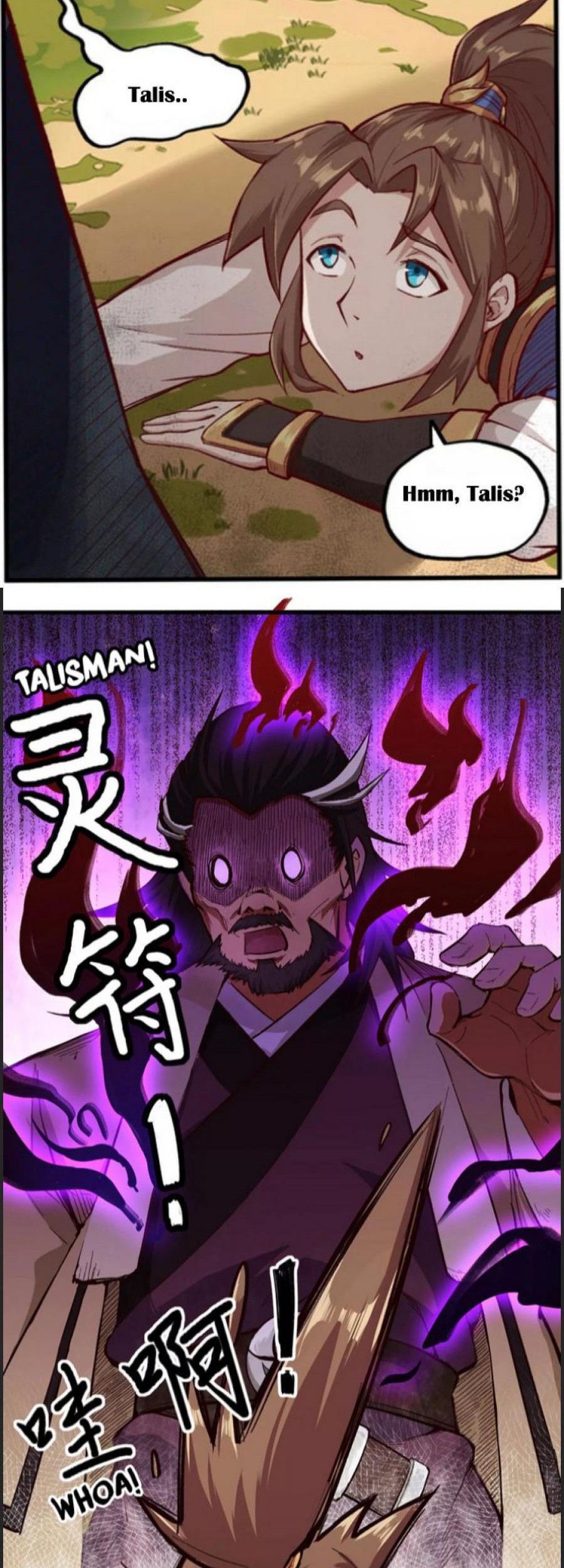 Changan Fantasy Chapter 2 Gambar 5