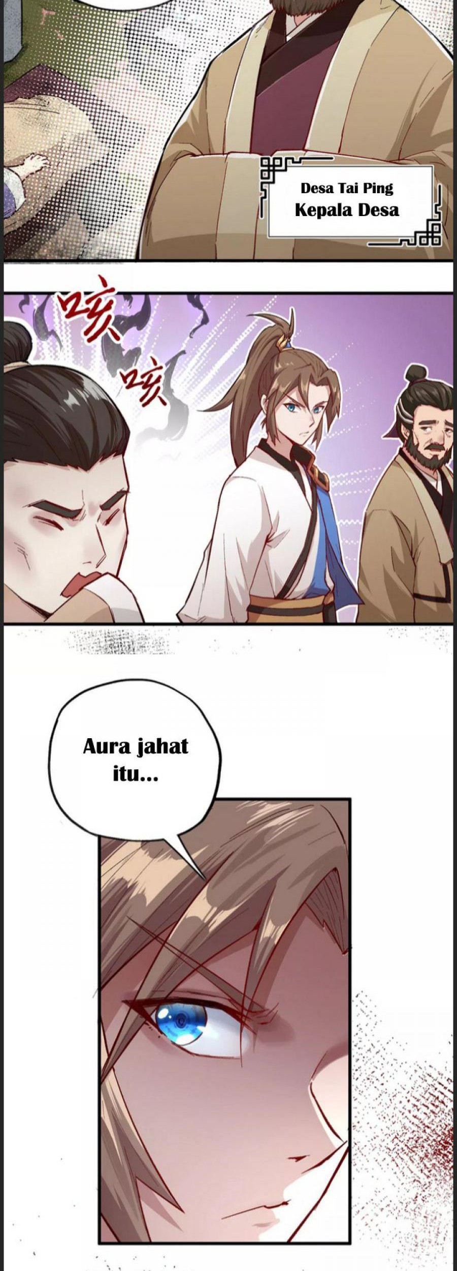 Changan Fantasy Chapter 2 Gambar 10
