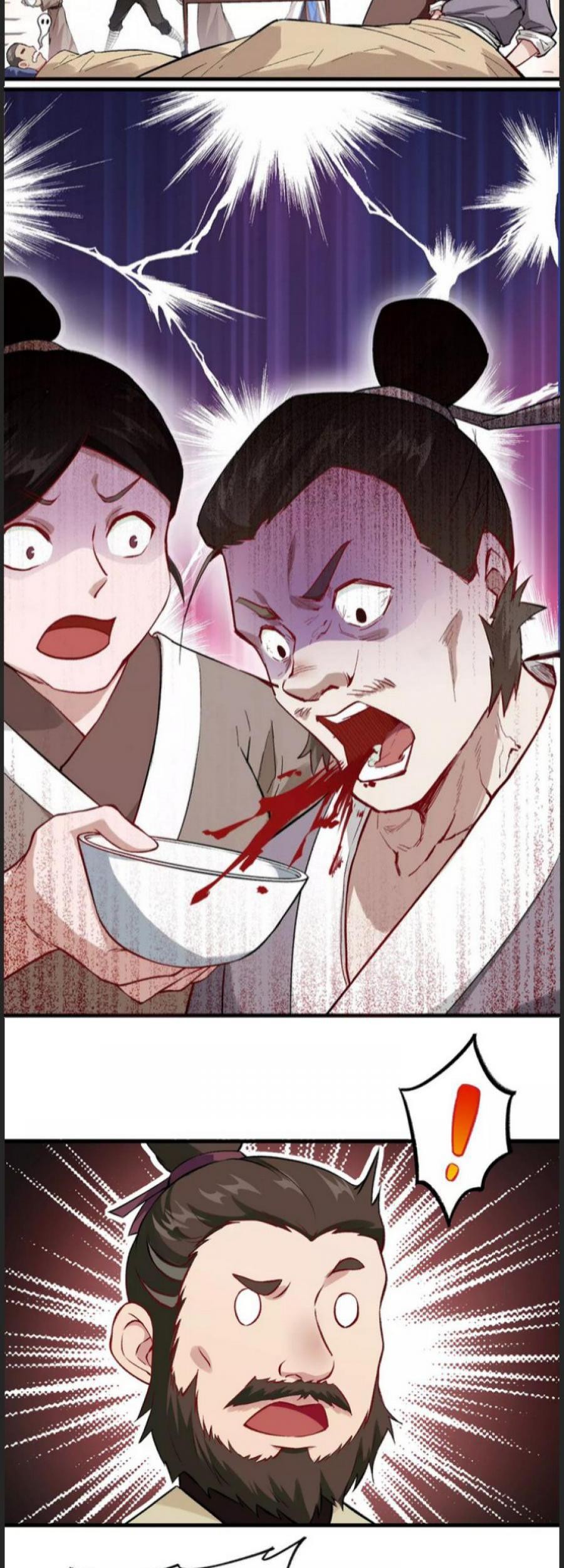 Changan Fantasy Chapter 2 Gambar 16