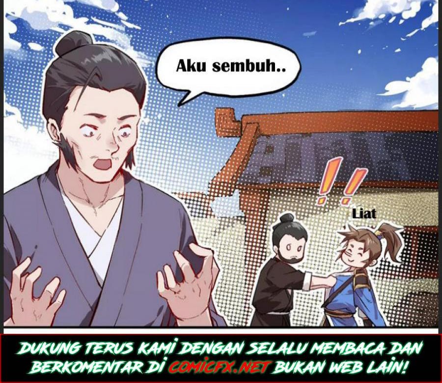 Changan Fantasy Chapter 2 Gambar 18