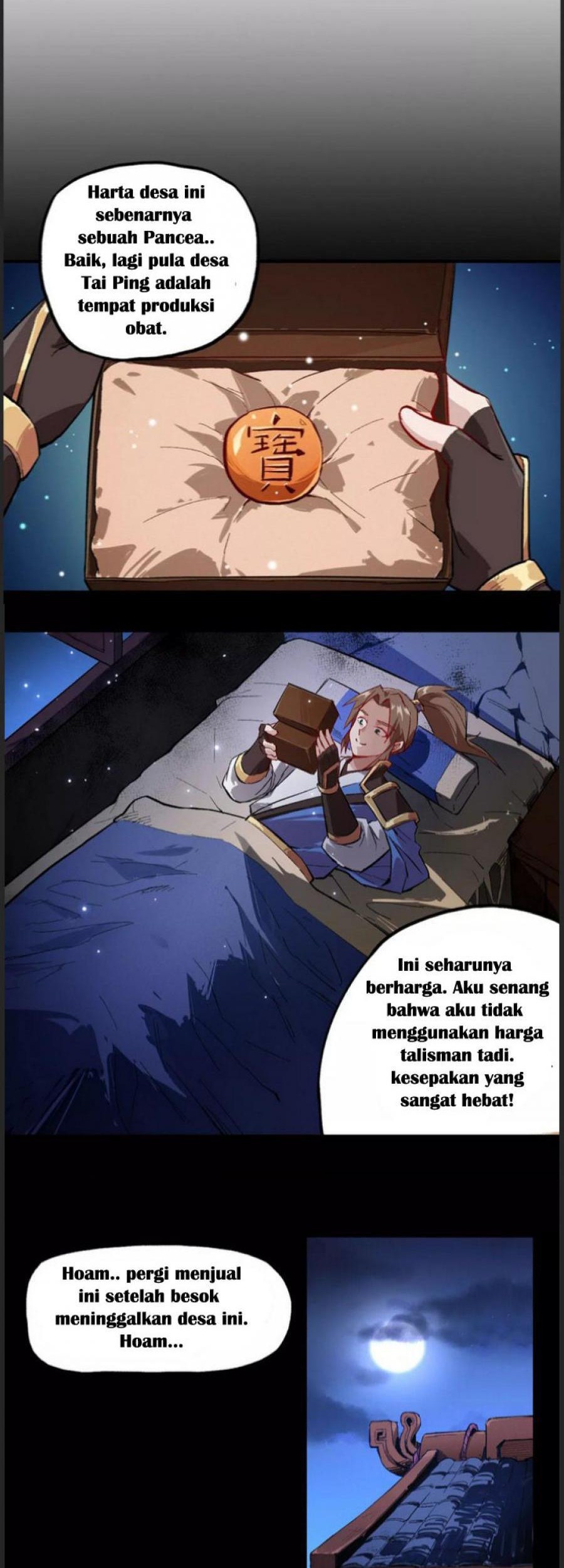 Changan Fantasy Chapter 2 Gambar 20