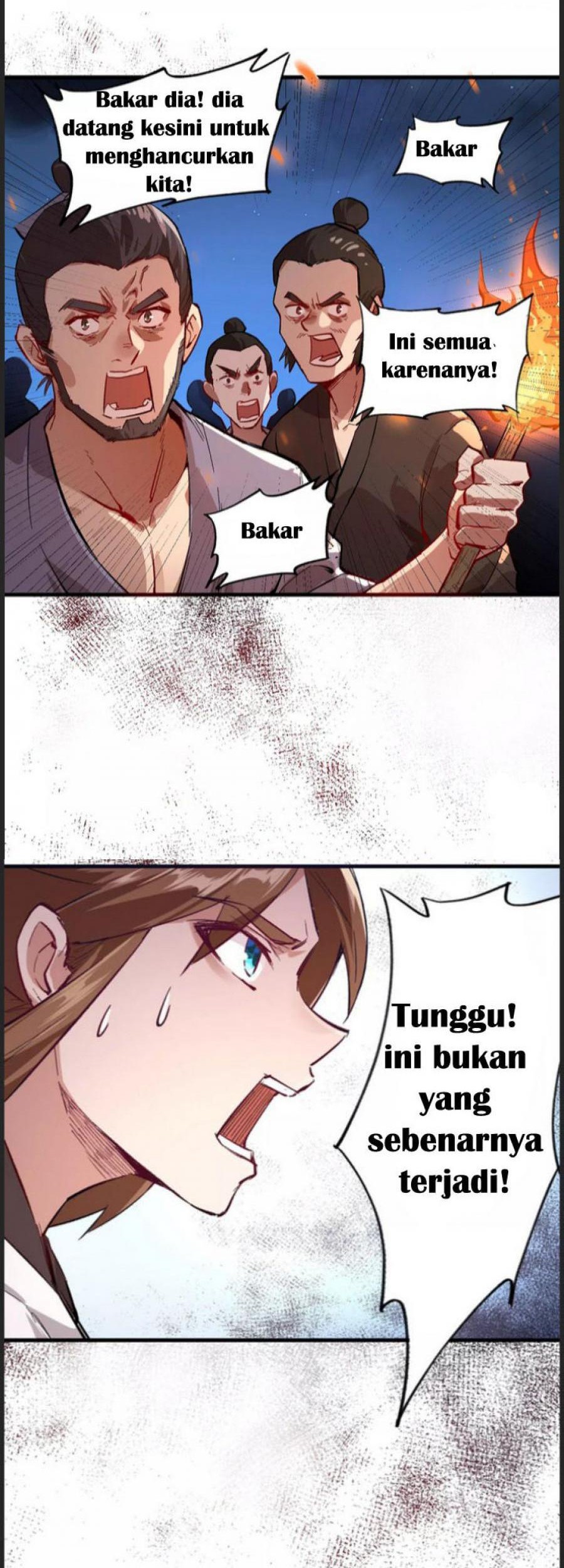 Changan Fantasy Chapter 2 Gambar 26
