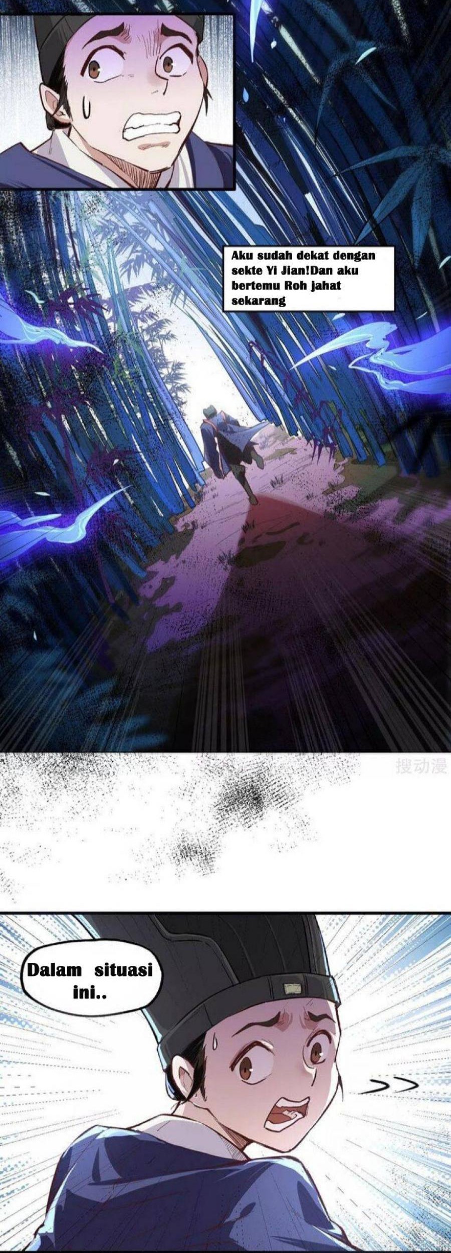 Changan Fantasy Chapter 1 Gambar 3