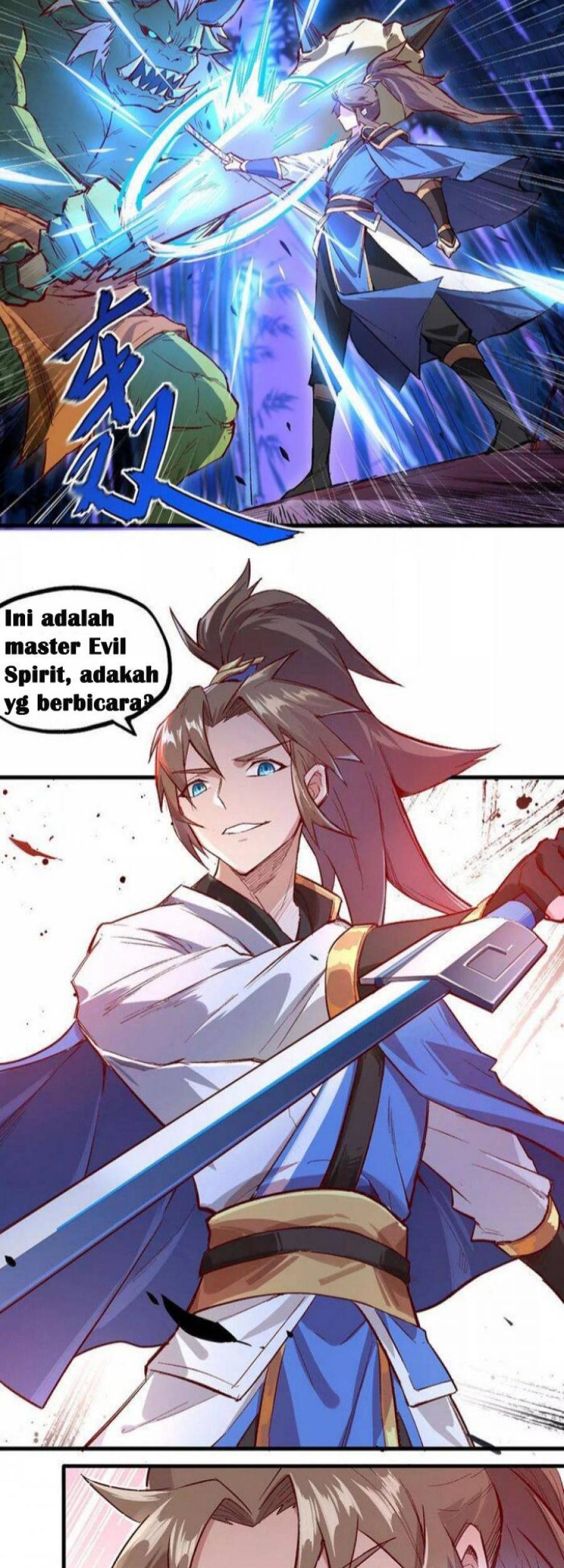 Changan Fantasy Chapter 1 Gambar 6
