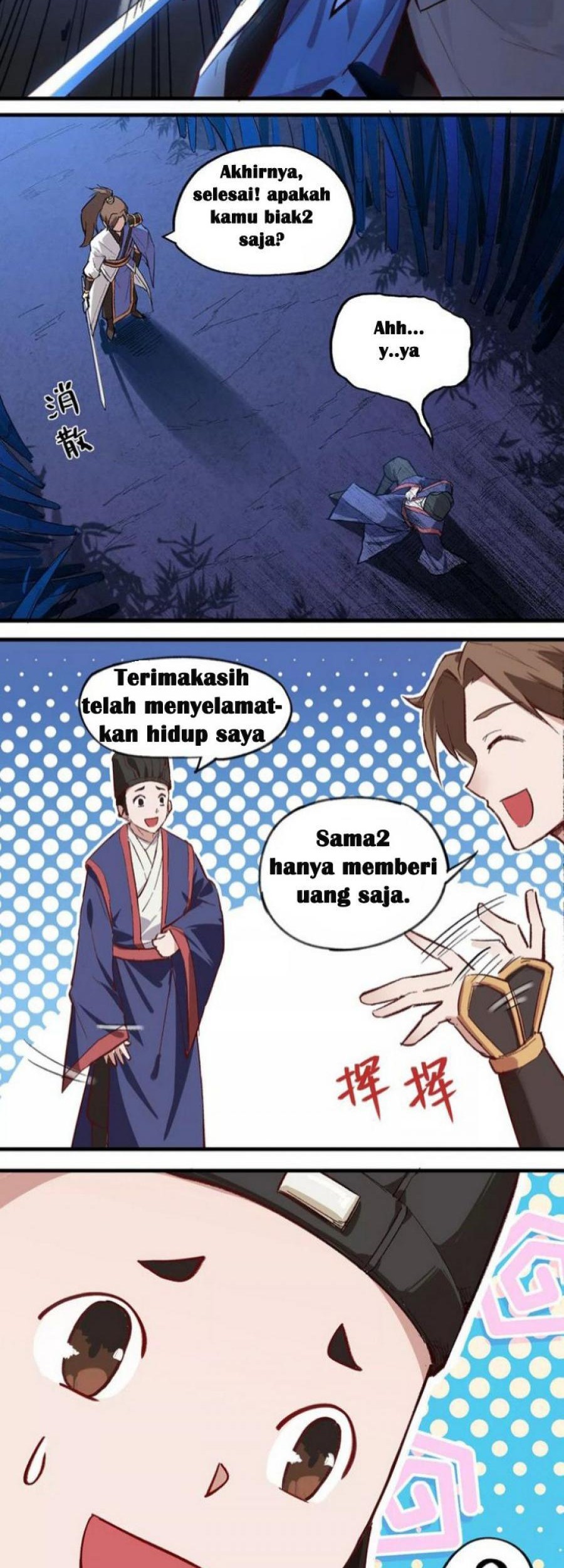 Changan Fantasy Chapter 1 Gambar 13