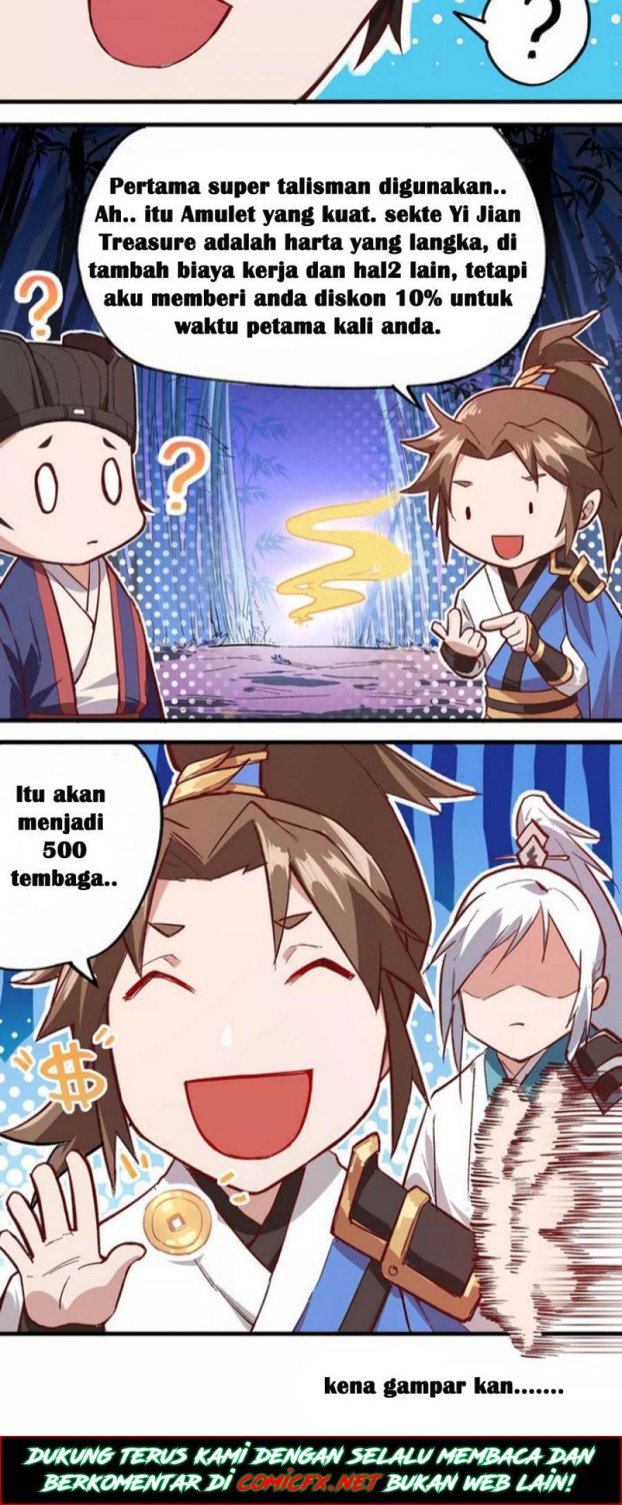 Changan Fantasy Chapter 1 Gambar 14