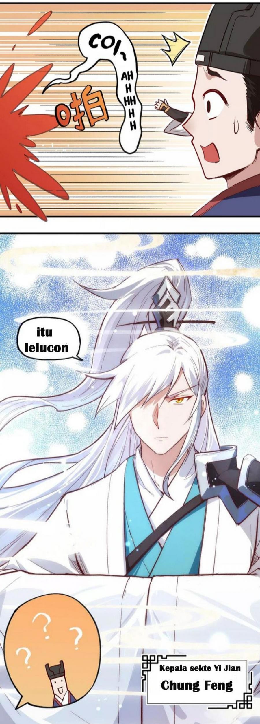 Changan Fantasy Chapter 1 Gambar 15