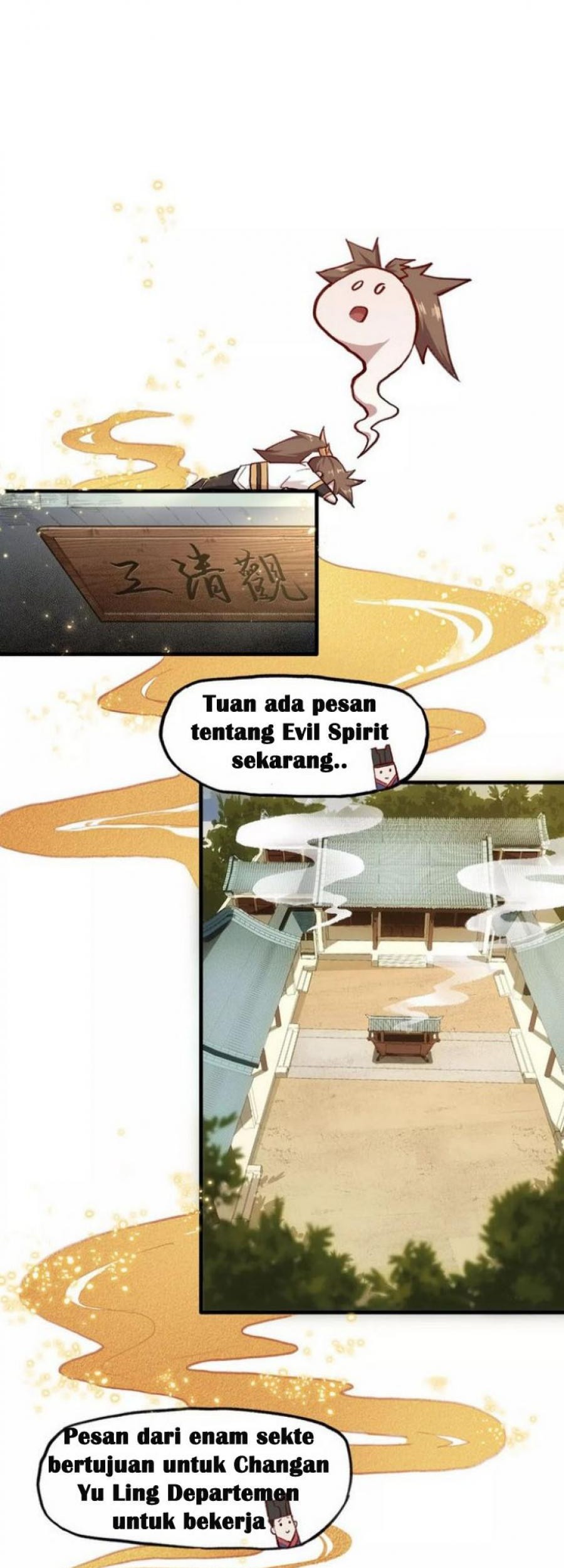 Changan Fantasy Chapter 1 Gambar 17