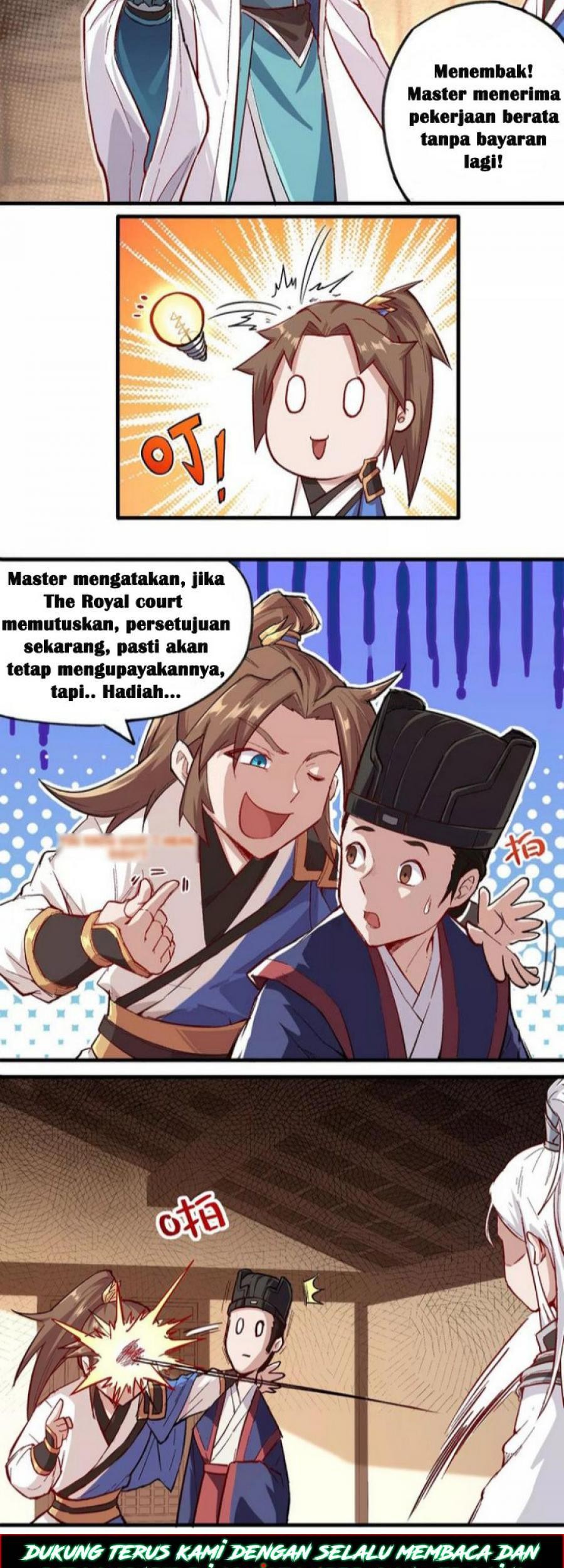 Changan Fantasy Chapter 1 Gambar 19