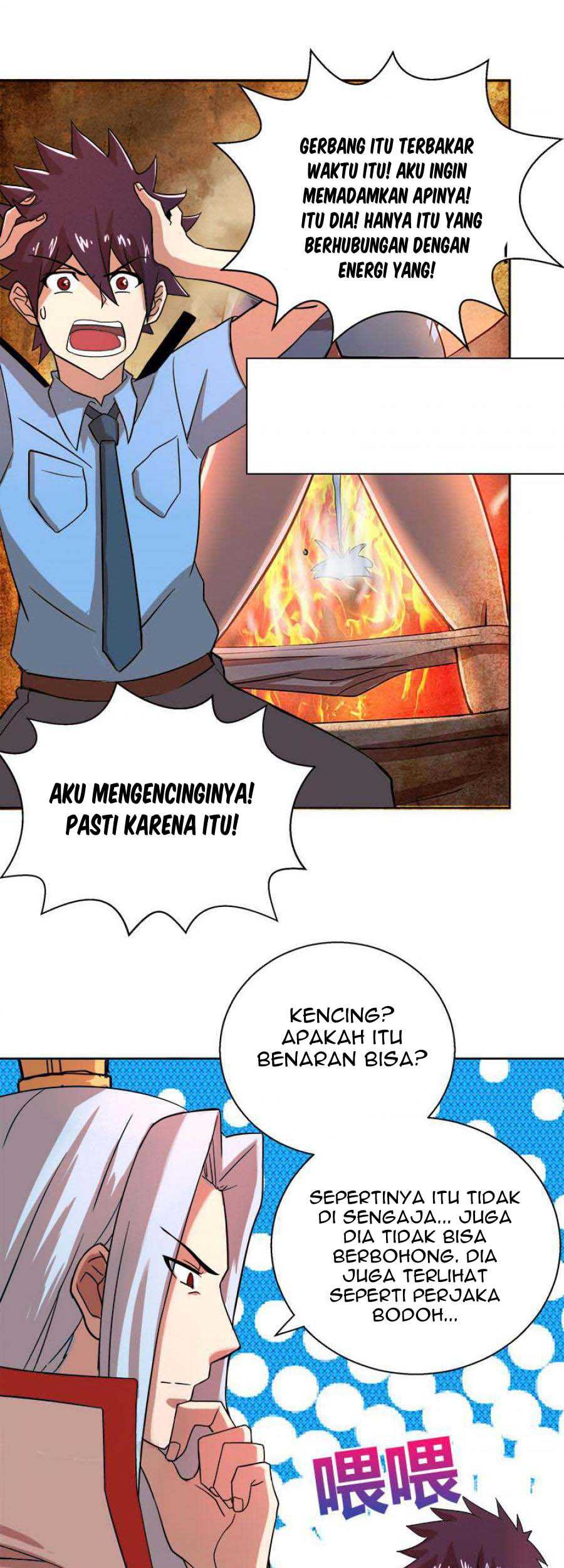 Baca The Nether World Mix of Jiang Long Chapter 8 Gambar 2