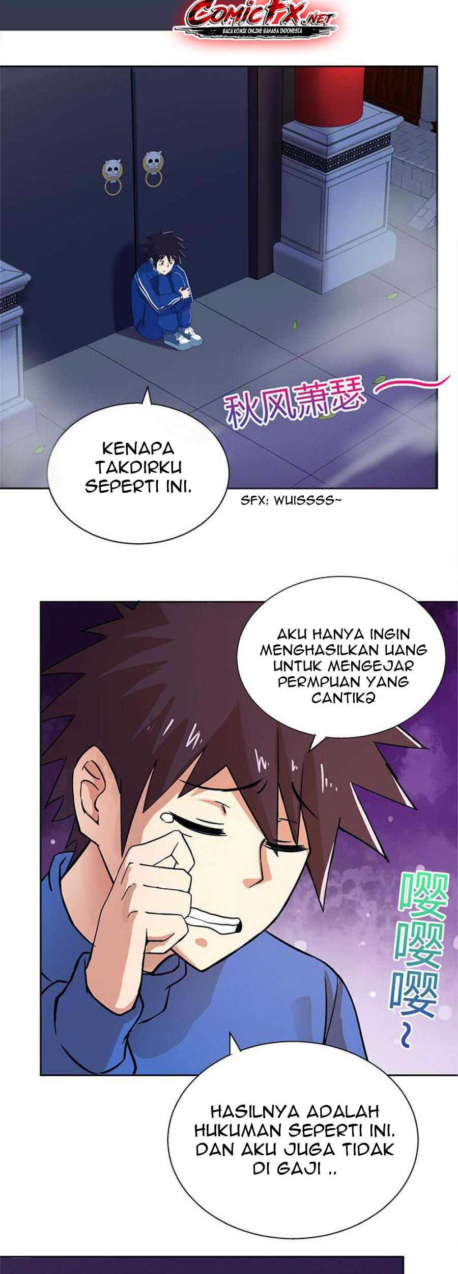 The Nether World Mix of Jiang Long Chapter 8 Gambar 10