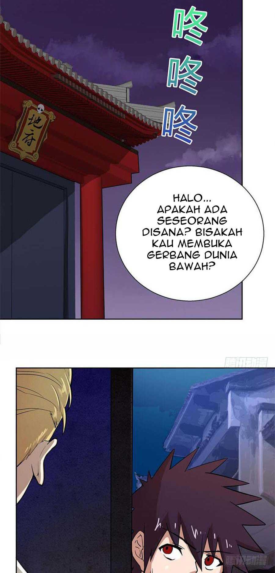 The Nether World Mix of Jiang Long Chapter 8 Gambar 11