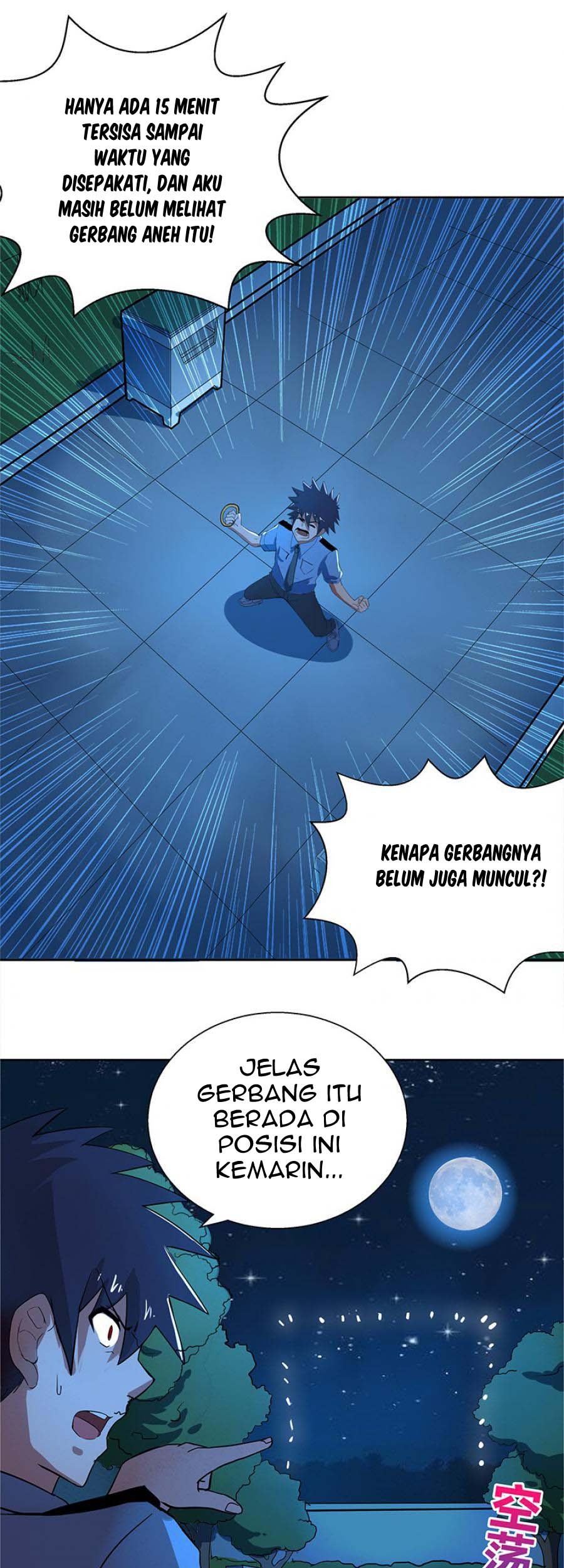 Baca The Nether World Mix of Jiang Long Chapter 7 Gambar 2