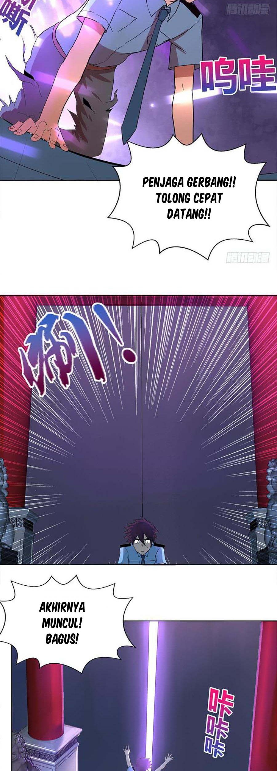 The Nether World Mix of Jiang Long Chapter 7 Gambar 5