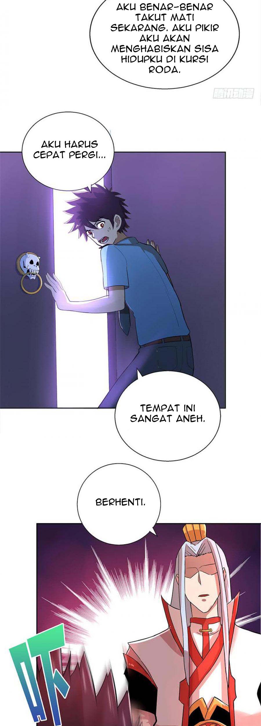 The Nether World Mix of Jiang Long Chapter 7 Gambar 8