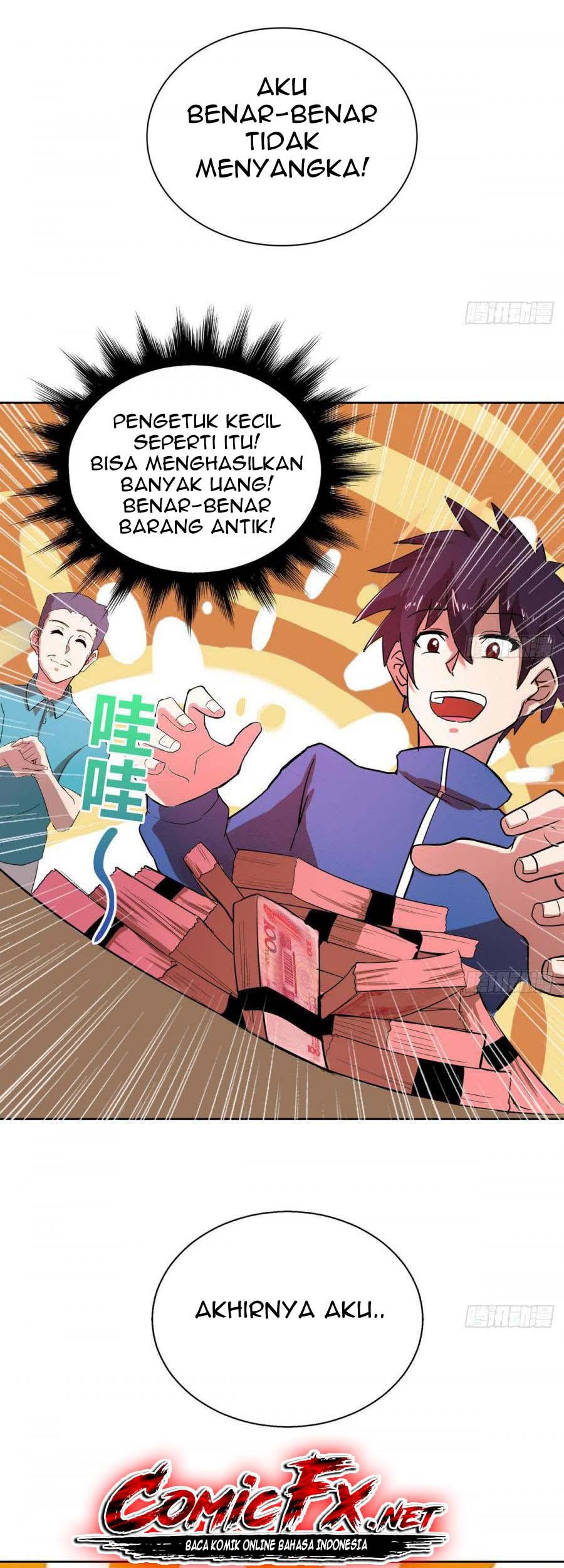 Baca The Nether World Mix of Jiang Long Chapter 6 Gambar 2