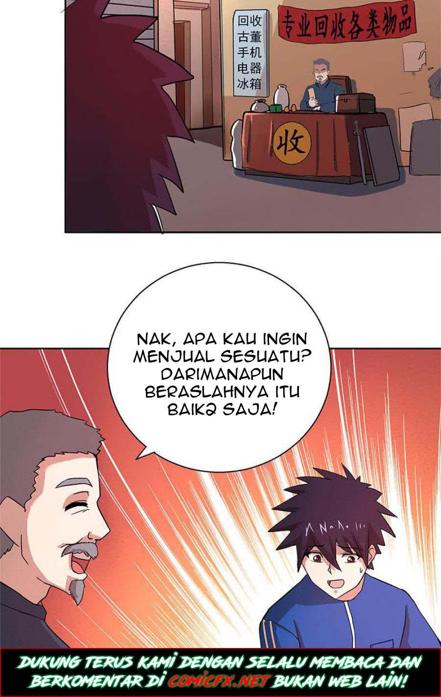 The Nether World Mix of Jiang Long Chapter 6 Gambar 10