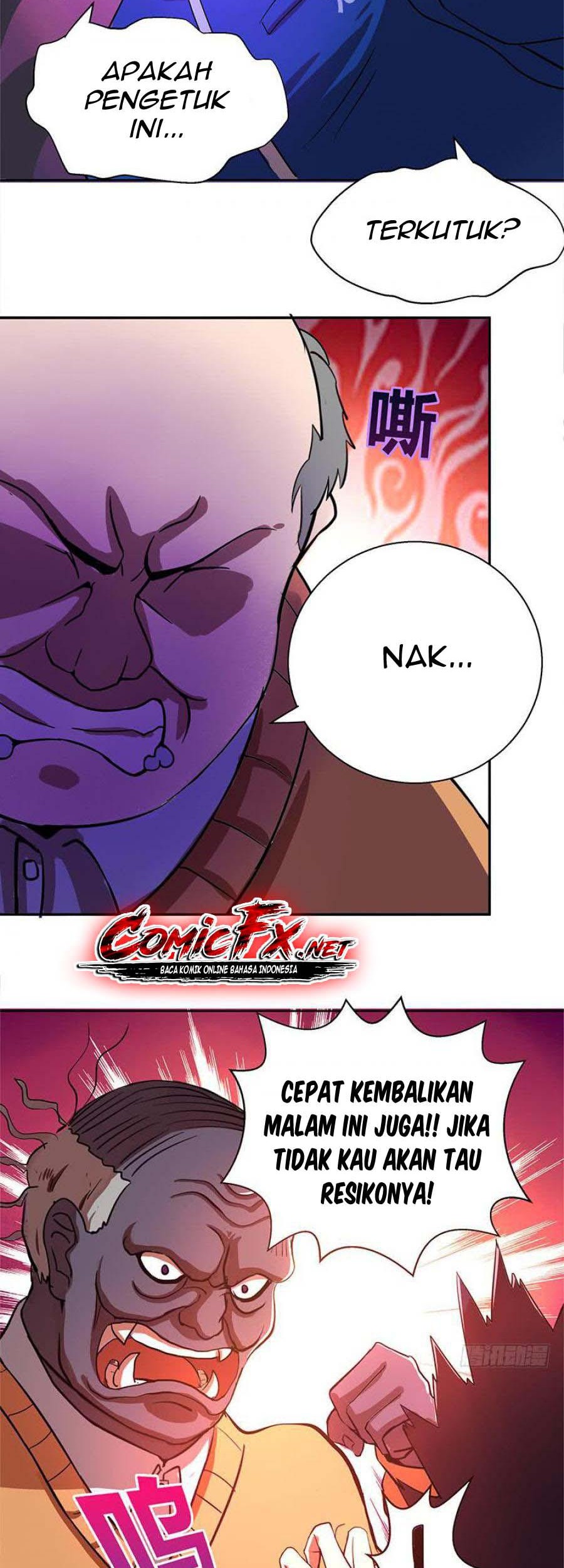 The Nether World Mix of Jiang Long Chapter 6 Gambar 18
