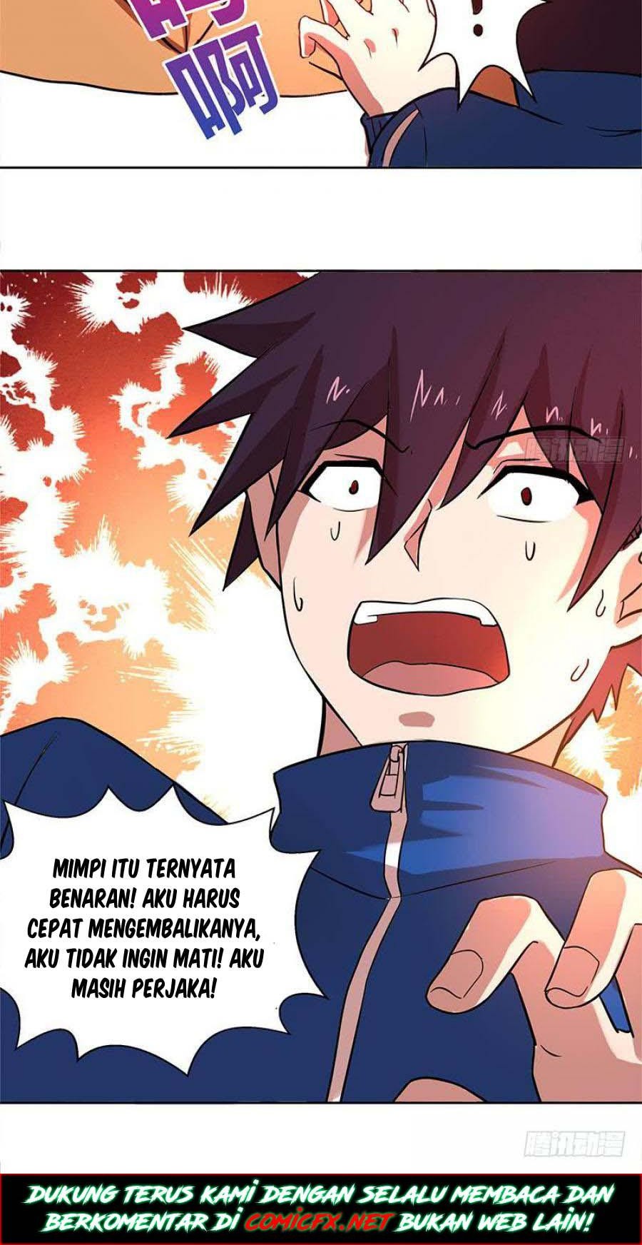 The Nether World Mix of Jiang Long Chapter 6 Gambar 19