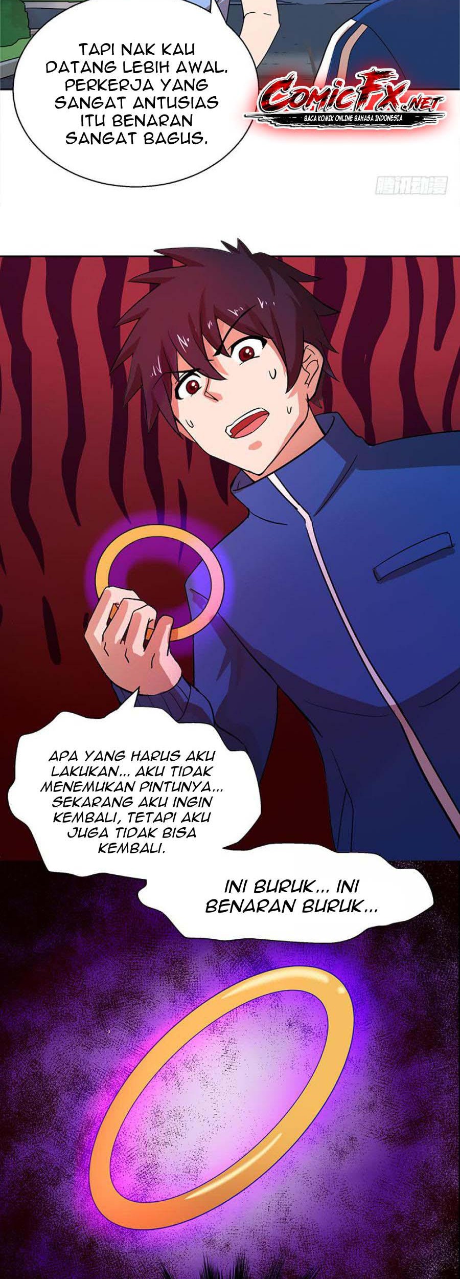The Nether World Mix of Jiang Long Chapter 6 Gambar 21