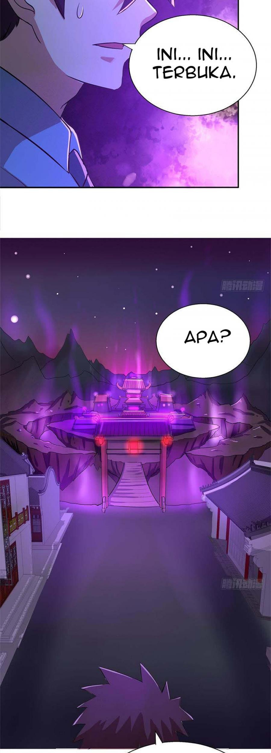 The Nether World Mix of Jiang Long Chapter 5 Gambar 6