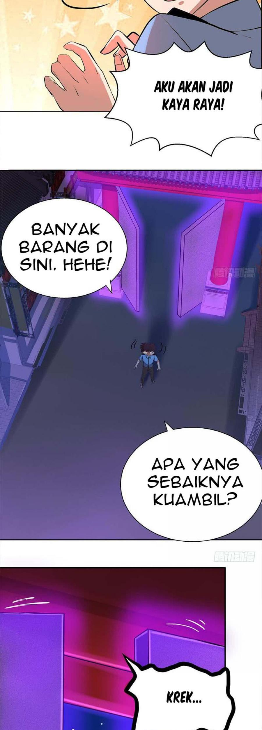 The Nether World Mix of Jiang Long Chapter 5 Gambar 10