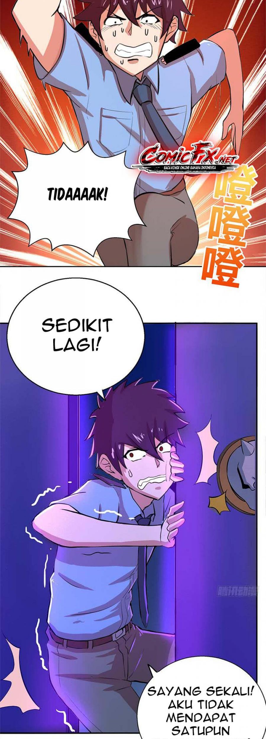 The Nether World Mix of Jiang Long Chapter 5 Gambar 12
