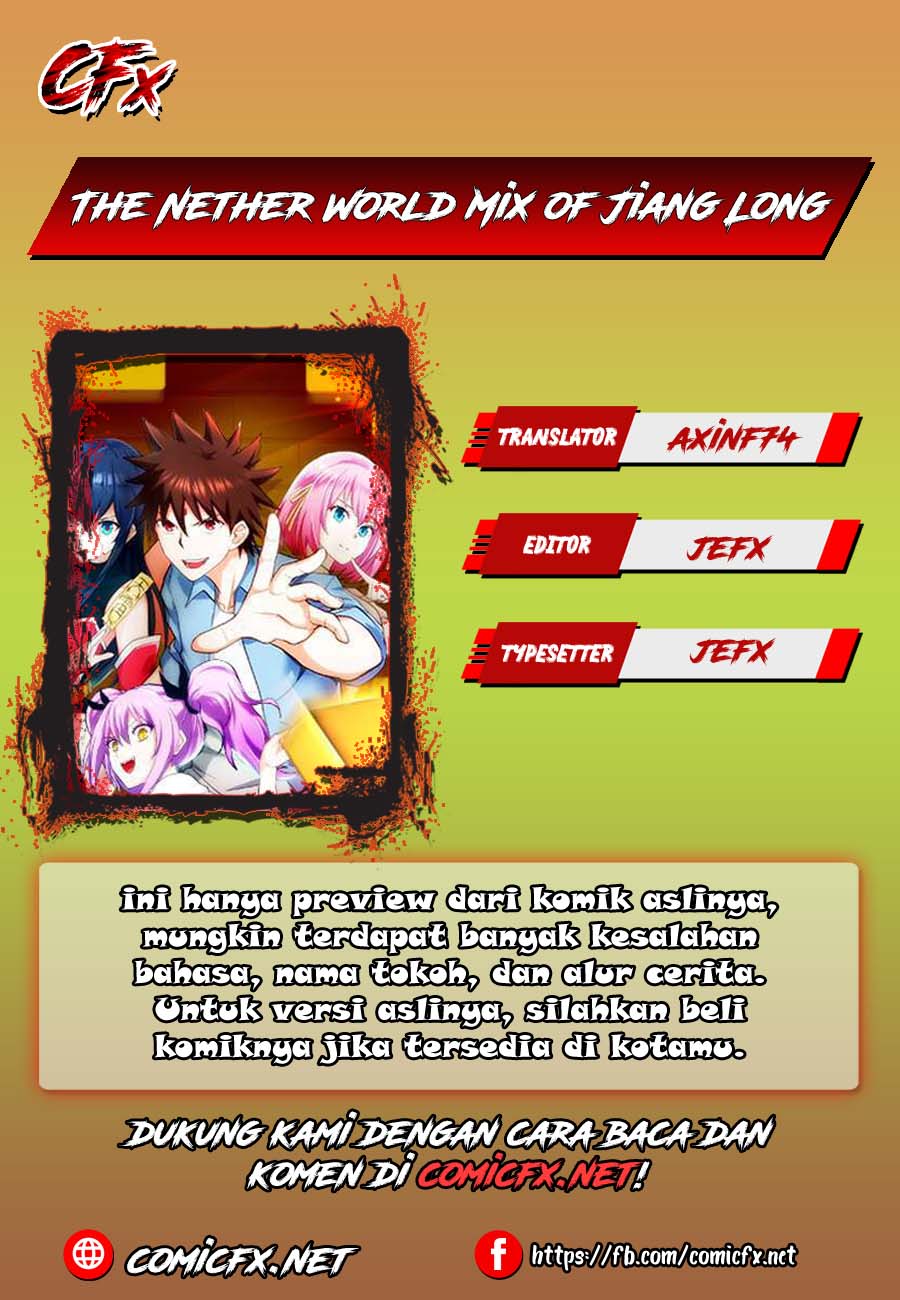 Baca Komik The Nether World Mix of Jiang Long Chapter 4 Gambar 1