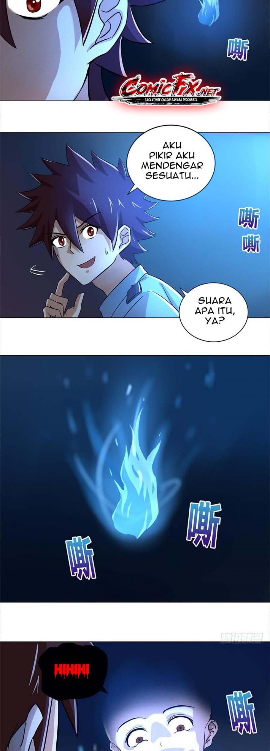 The Nether World Mix of Jiang Long Chapter 4 Gambar 4