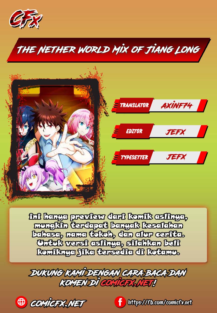 Baca Komik The Nether World Mix of Jiang Long Chapter 3 Gambar 1