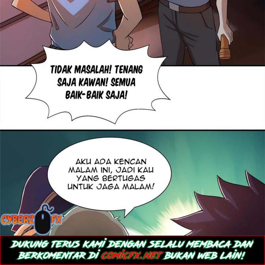 The Nether World Mix of Jiang Long Chapter 3 Gambar 5
