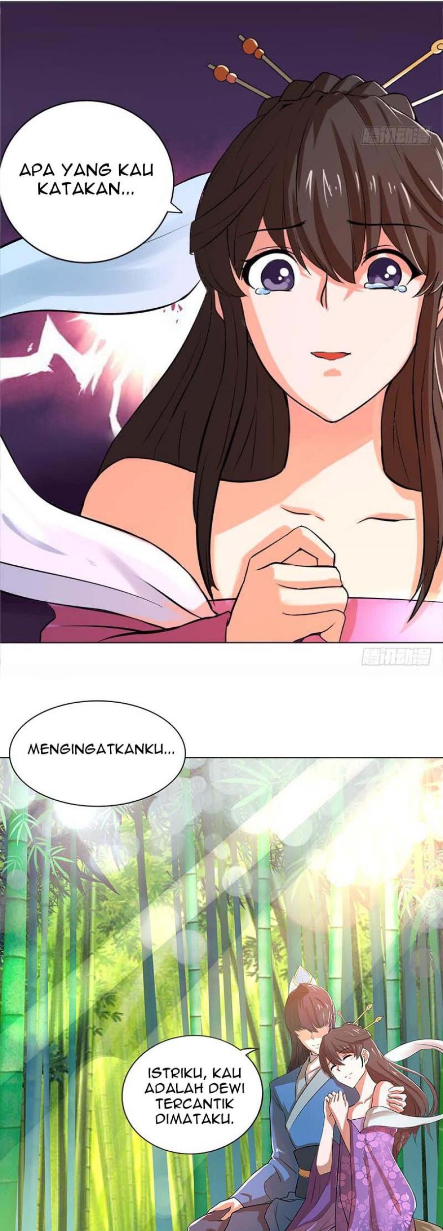 The Nether World Mix of Jiang Long Chapter 2 Gambar 4