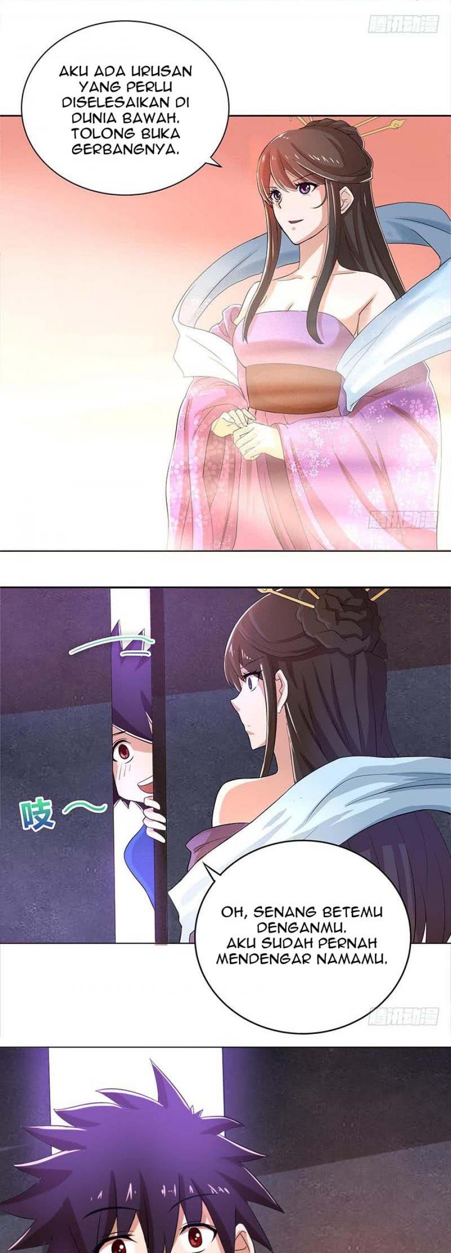 The Nether World Mix of Jiang Long Chapter 1 Gambar 3