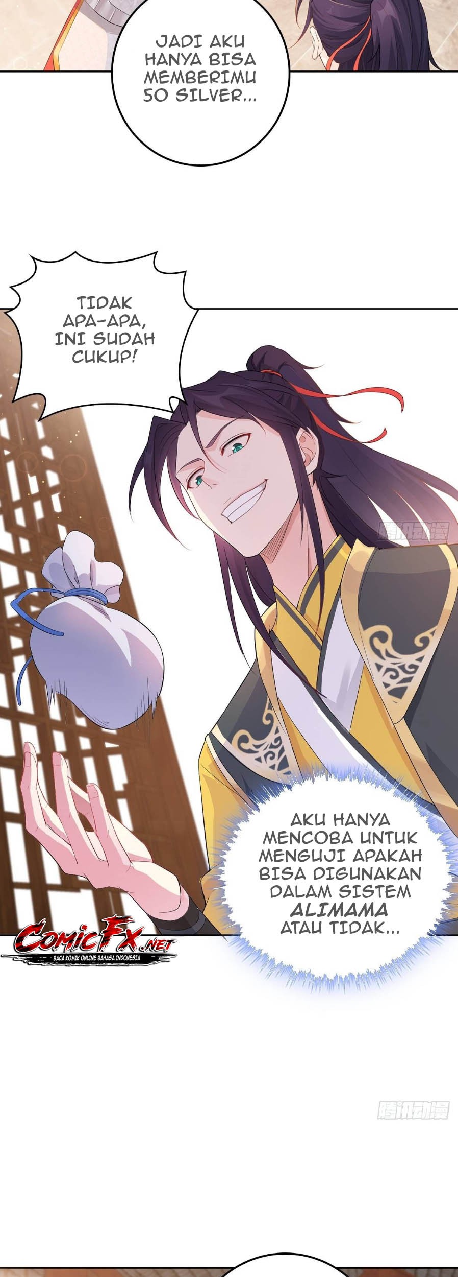 Forced To Become the Villain’s Son-in-law Chapter 3 Gambar 8