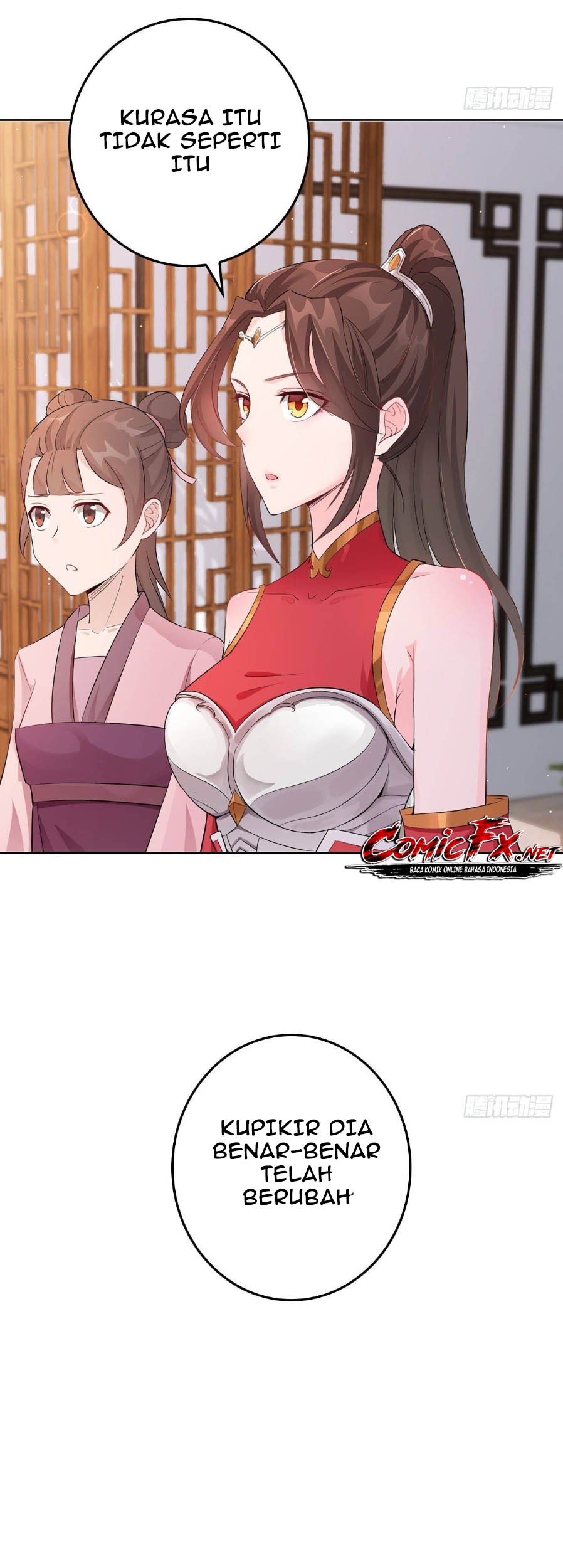 Forced To Become the Villain’s Son-in-law Chapter 3 Gambar 10