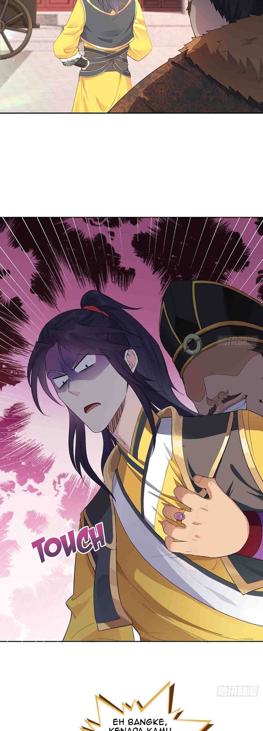 Forced To Become the Villain’s Son-in-law Chapter 3 Gambar 14