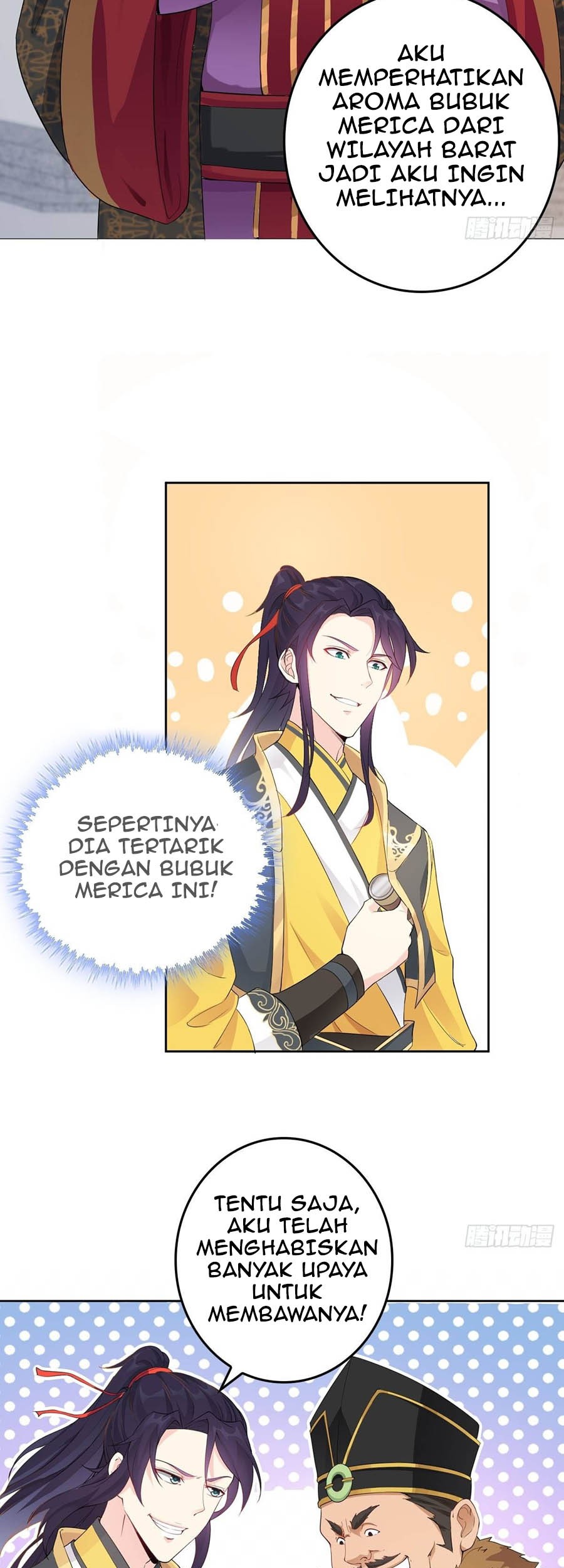 Forced To Become the Villain’s Son-in-law Chapter 3 Gambar 16