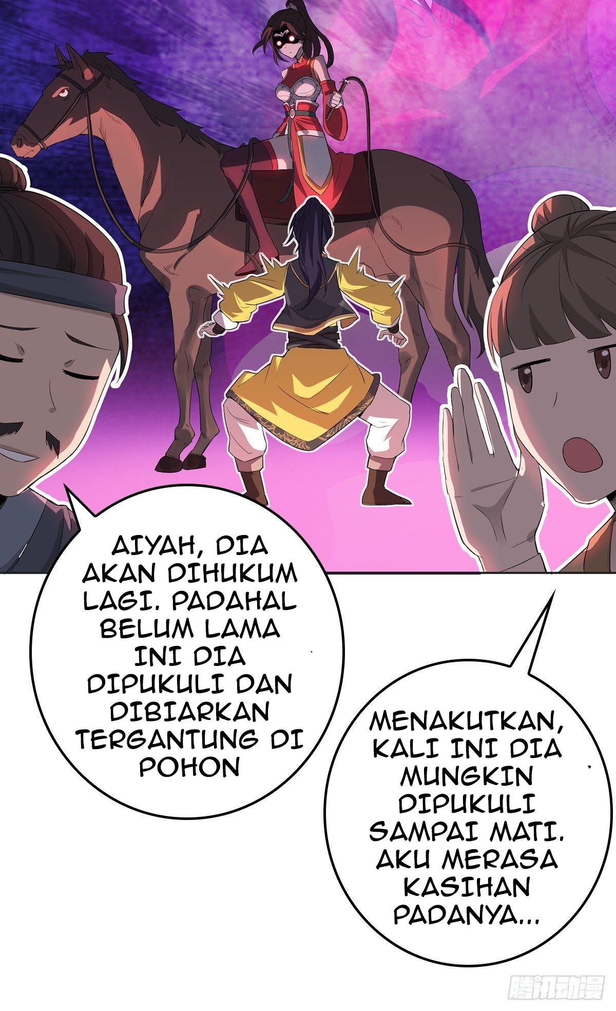Forced To Become the Villain’s Son-in-law Chapter 2 Gambar 15