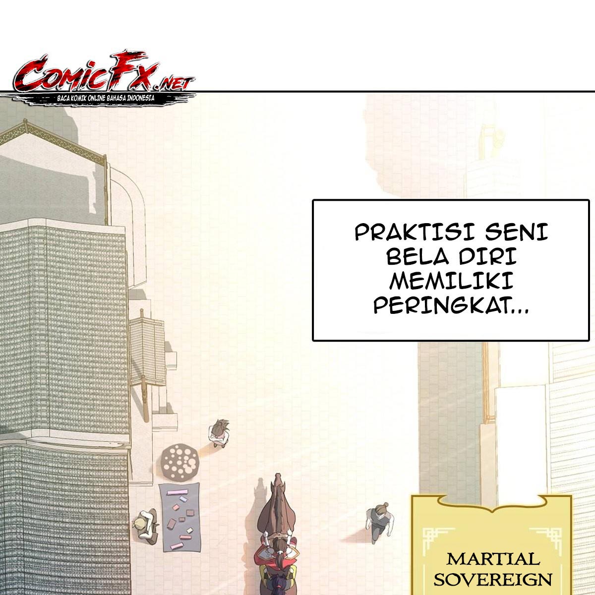 Forced To Become the Villain’s Son-in-law Chapter 2 Gambar 16